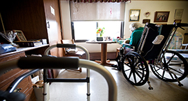 Nursing Home Cleaning